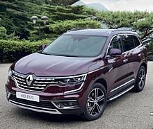 Renault Koleos 2019